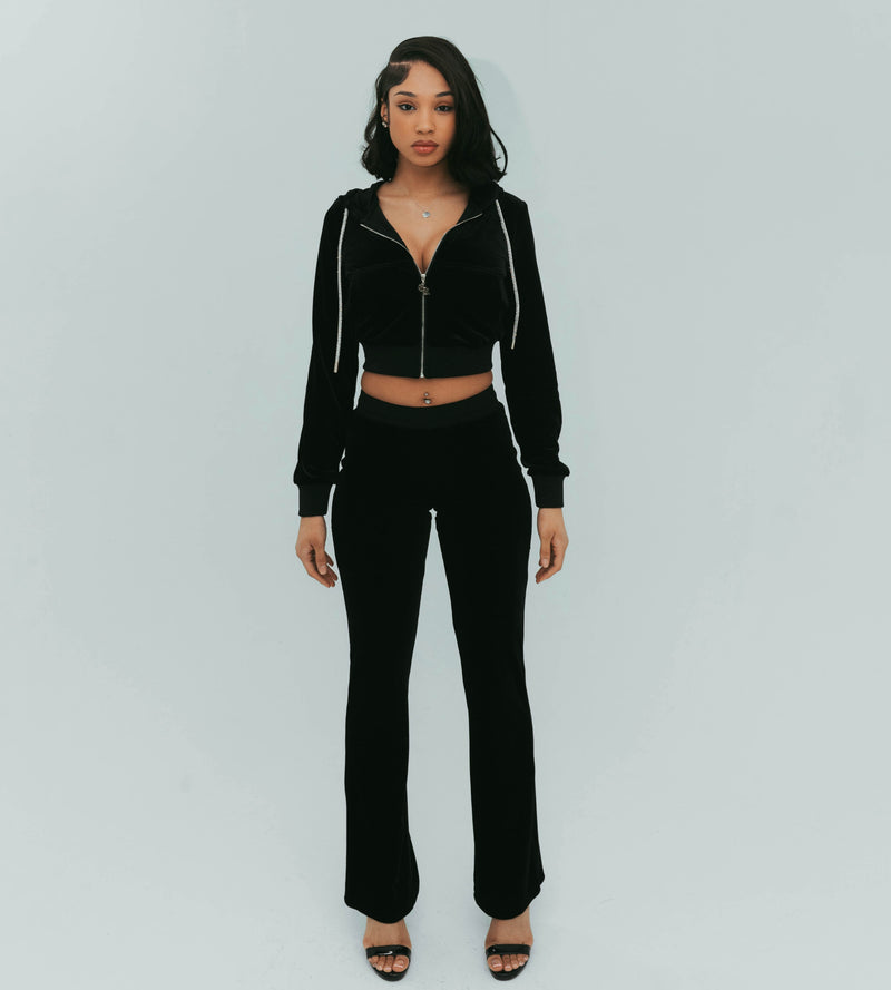 Expen$ive Kewchie - Midnight Black Set