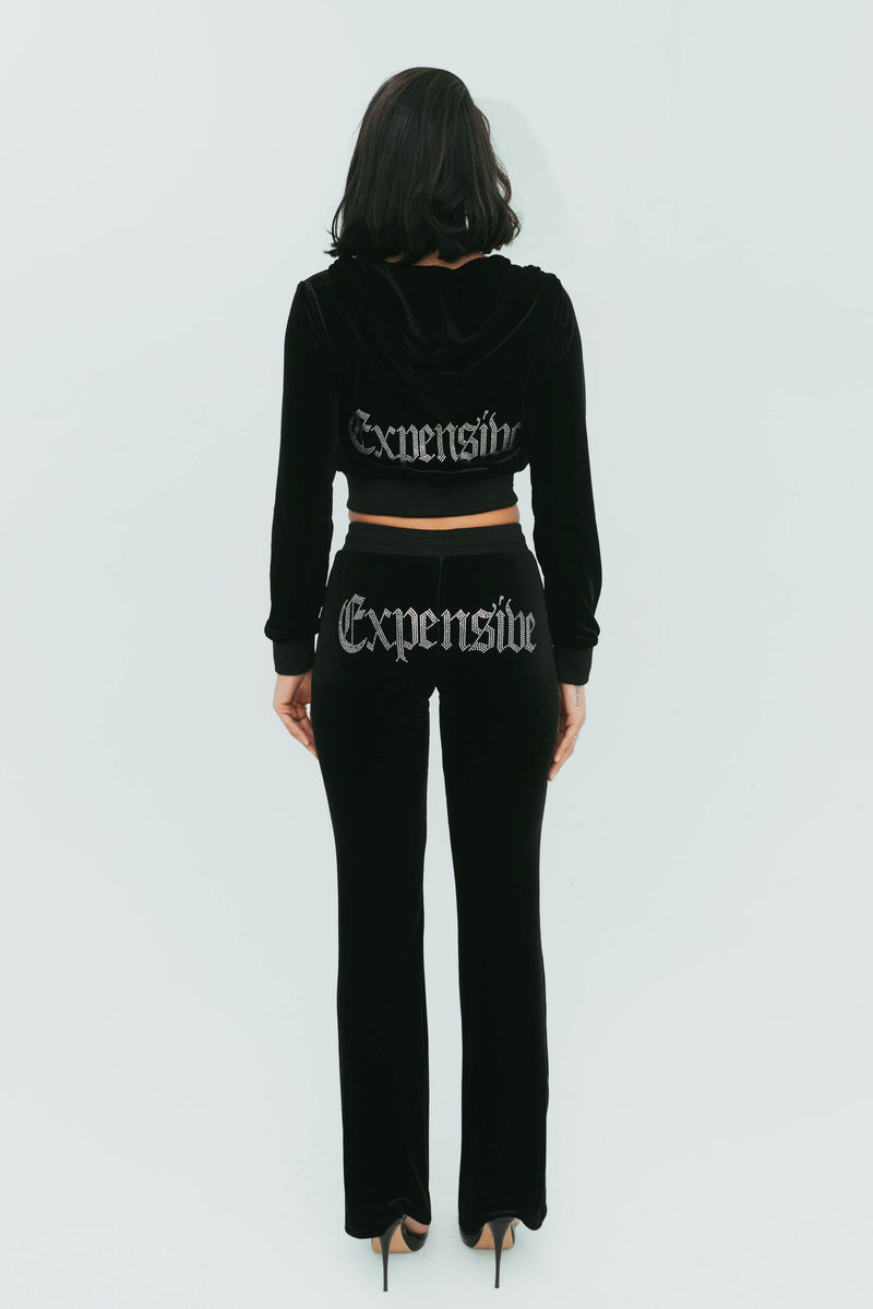 Expen$ive Kewchie - Midnight Black Set