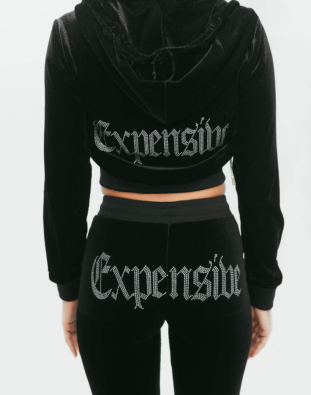 Expen$ive Kewchie - Midnight Black Set