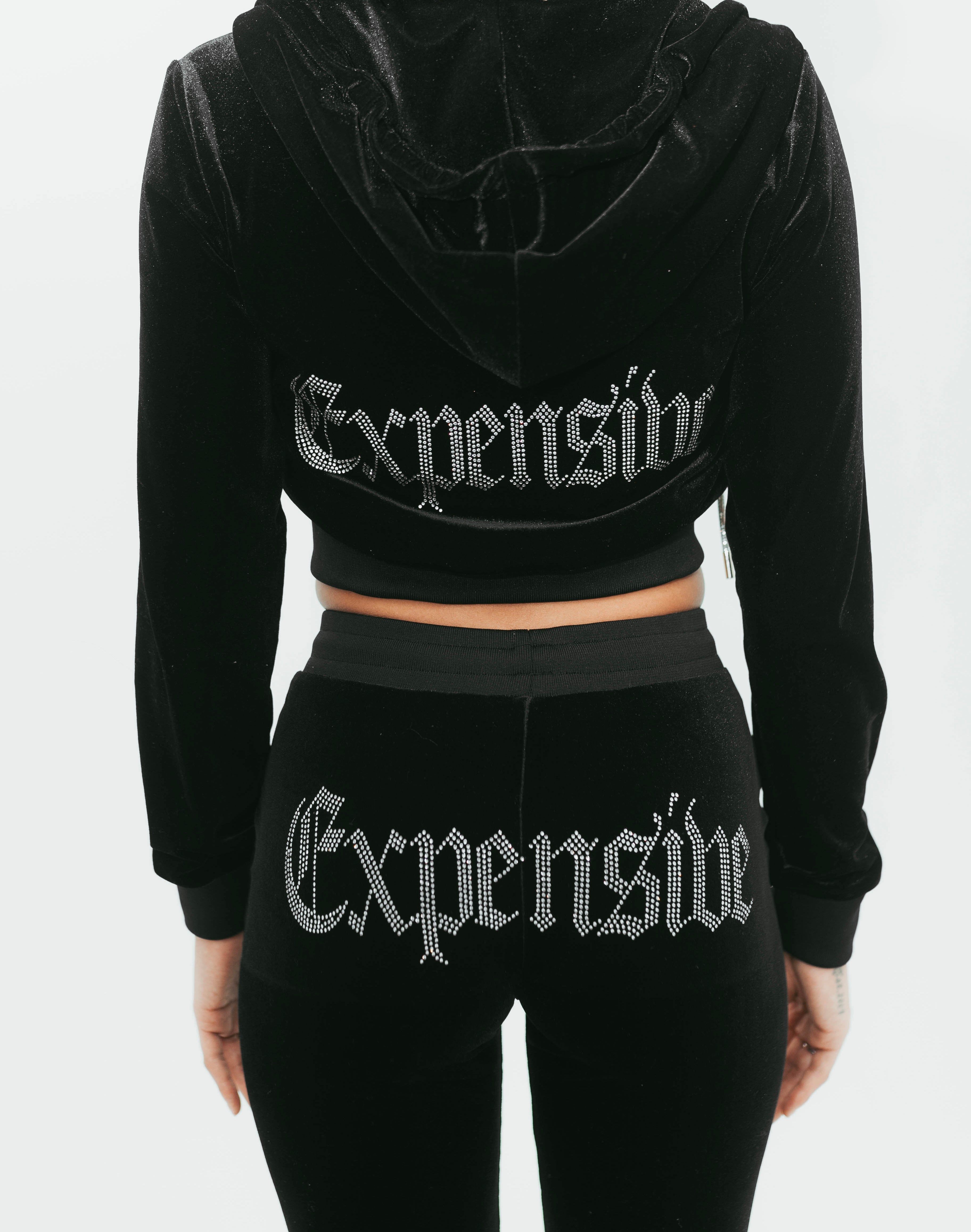 Expen$ive Kewchie - Midnight Black Set